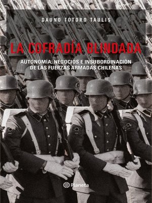 cover image of La cofradía blindada